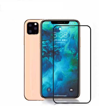 NKCASE Edge To Edge Tempered Glass for Apple Iphone 11 Pro