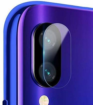 Rekri Back Camera Lens Glass Protector for Redmi Note 7 Pro