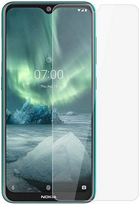 न्क्ससे टेम्पर्ड ग्लास गार्ड Nokia 7.2 के लिए के लिए