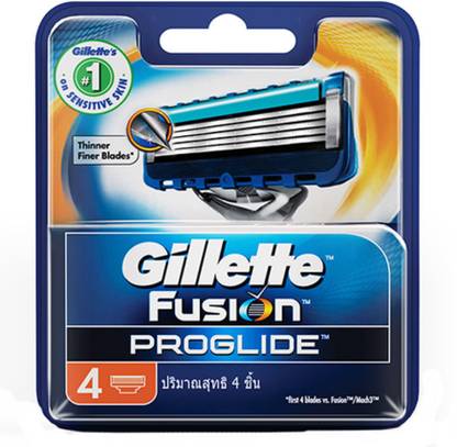 Gillette FUSION PROGLIDE FIT ALL FUSION HANDLE, Men