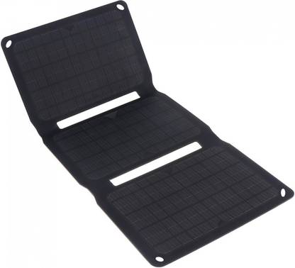 IFITech Foldable Solar Portable USB Mobile Charger Solar Panel
