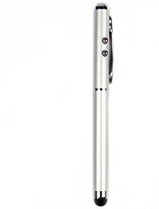 Vinayakart 4-in-1 Multi Functional Metal Stylus Stylus