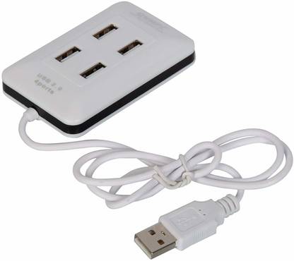 QUANTUM QHMPL 4 port (Ultra high speed 2.0)USB hub 6633 Laptop Accessory