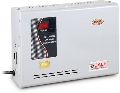DACHI RPS490W voltage stabilizer