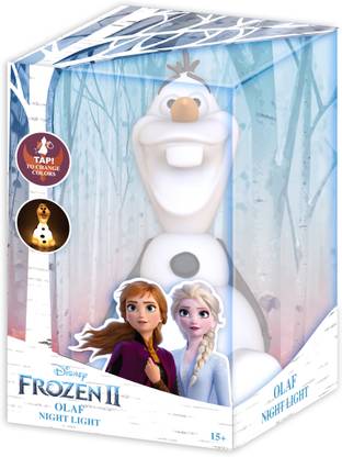 FROZEN Olaf Night Light 25CM Height