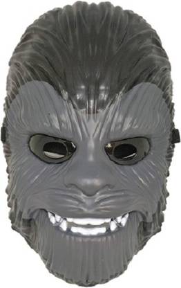 MVR TRADERS King-Kong Led Mask Party Mask