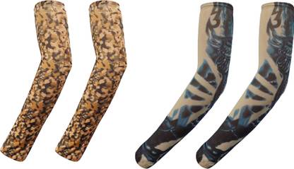 MORGES GJHJ Cotton Arm Warmer