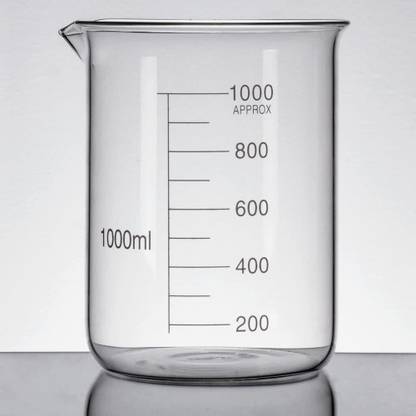 MSICO 1000 ml Measuring Beaker