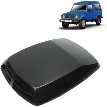 VOCADO ExclusiveDouble Vent Car Bonnet Scoop35 Boonet Scoop