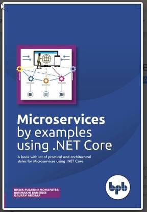 Microservices by Examples Using .NET Core
