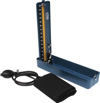 Smart Care Mercury SCH 11B (DELUXE) Mercury SCH 11B (DELUXE) Bp Monitor (Blue) Bp Monitor
