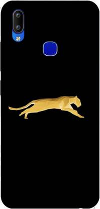 Geniekart Back Cover for VIVO Y91
