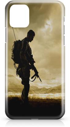 TECH SENSE Back Cover for Apple iPhone 11