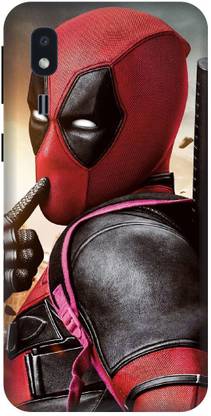 TPM Back Cover for Samsung Galaxy A2 Core