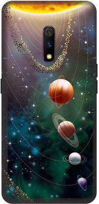 Phone Milaley.com Back Cover for Realme X