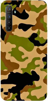 Geniekart Back Cover for OPPO REALME XT /REALME XT