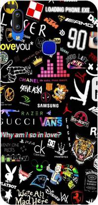 Geniekart Back Cover for VIVO Y91