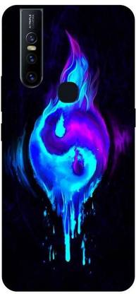 VALUE CASE Book Cover for Vivo V 15