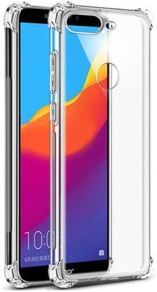 Trend Setter Bumper Case for Honor 7A