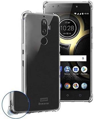 Trend Setter Bumper Case for Lenovo K8 Note