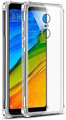 Trend Setter Bumper Case for Mi Redmi Note 5