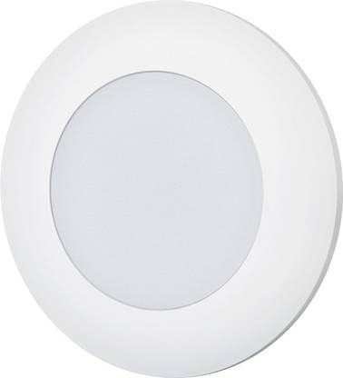 LUMINOUS 3 W Comet Eco LED Concealed R Recessed Ceiling Lamp