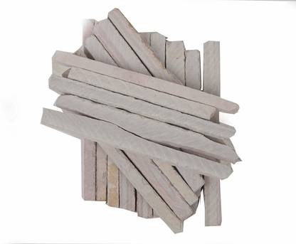 Slatepencil Long Slate Pencil Soft material, Solid chakl, Stationery item Skin friendly, Soft material, Solid chakl, Long Slate pencil, Stationery item Chalk