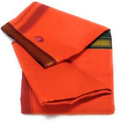 MPS 9x5 Dhoti Solid Men Dhoti