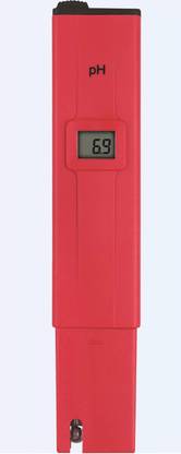 shecom PH-107 Ph Meter with Plastic Box Handheld pH Meter Pen Type� Digital TDS Meter