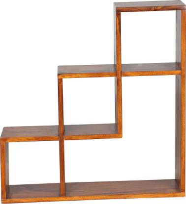 suryavanshi Suryavanshi Furniture Contemporary Display Unit Solid Wood Display Unit