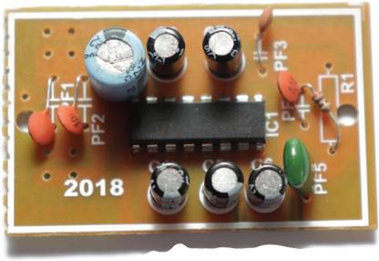 Electronic Spices IC Audio Amplifier Circuit Board for DIY Projects Sound Recorder and Sound Circuit Electronic Hobby Kit