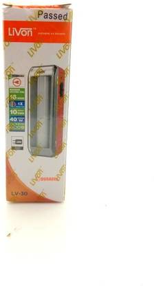 LIVON LV-30 16 hrs Lantern Emergency Light