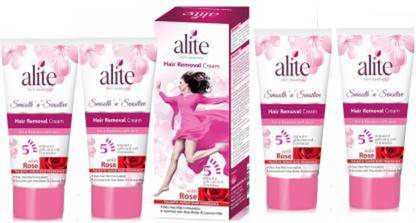 alite Hair removel Cream with Rose Fragrance Cream