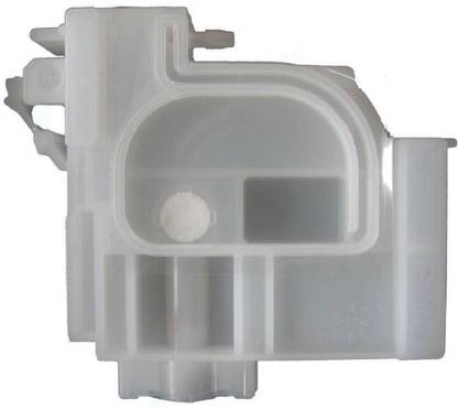 uv infotech ADDAPTER (CARTRIDGE) COMPATIBLE FOR EP L100, L110, L130, L200, L210, L220, L300, L310, L350, L355, L360, L365, L455, L550, L555, L565, L1300 White Ink Toner