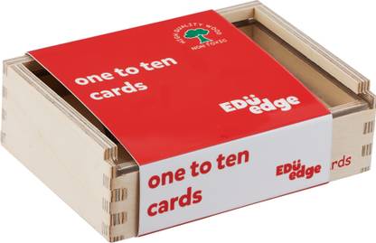 VARDHAMAN EDu_edge ONE TO TEN CARDS