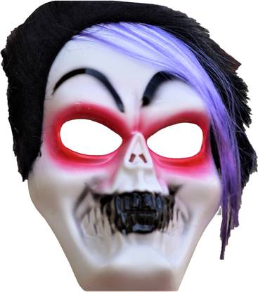 Atabz Shaitan Bhooth Facemask Prank funny role play Party Mask