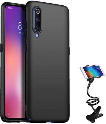 RRTBZ Cover Accessory Combo for Xiaomi Mi A3 with Flexible Tablet/Phone Holder Lazy Stand