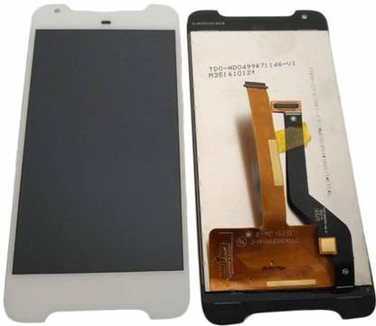 K4SS IPS LCD Mobile Display for HTC Desire 628 (Color-White)