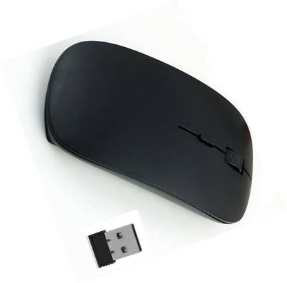BUY SURETY Good Quality Laser-Grade Optical Sensor Wireless Ambidextrous Optical  Gaming Mouse