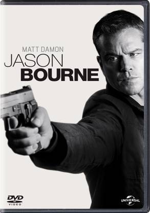 Jason Bourne