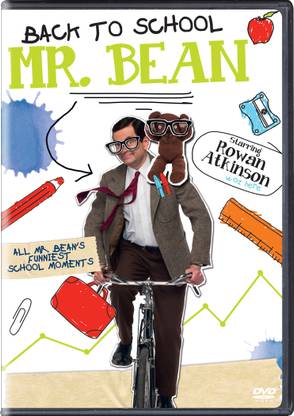 Back to School Mr. Bean
