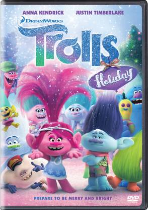Trolls Holiday