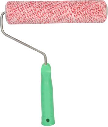 JAI BRUSH INDUSTRIES 9 Inches Application Roller Brush For Wall Painting JAI_034 Paint Roller