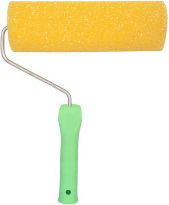 JAI BRUSH INDUSTRIES 9 Inches Big Taxture Roller Brush For Wall Painting JAI_032 Paint Roller