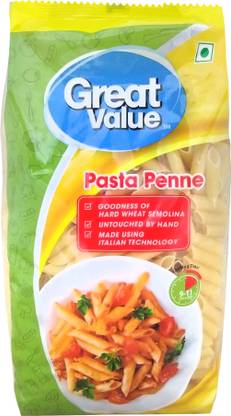 Great Value Pasta