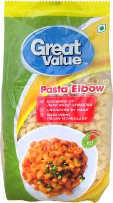 Great Value Pasta