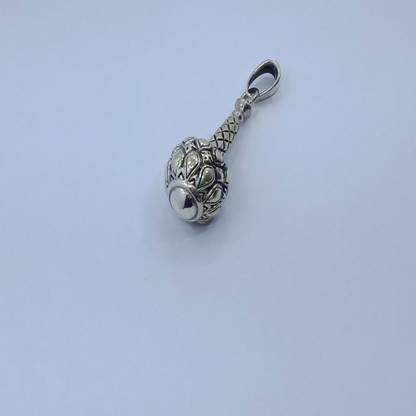 silversterling Black Silver Silver