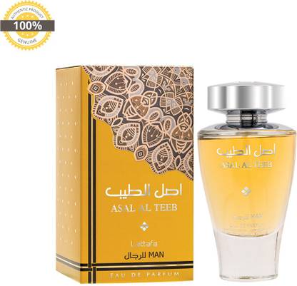 Lattafa ASAL AB TEEB MEN Eau de Parfum  -  100 ml