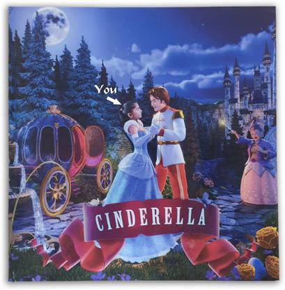 Digikore Studios Personalized Book