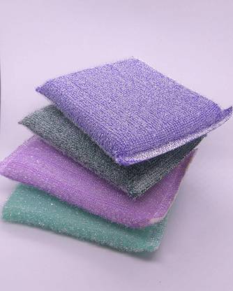 CS Cleanliness Scrub Pad 4 pic Scrub Pad